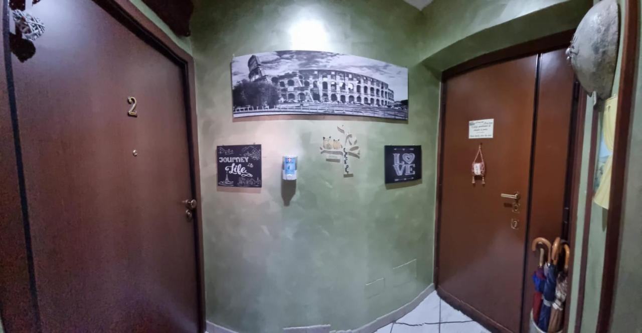 A Casa Mia Apartment Rome Exterior photo