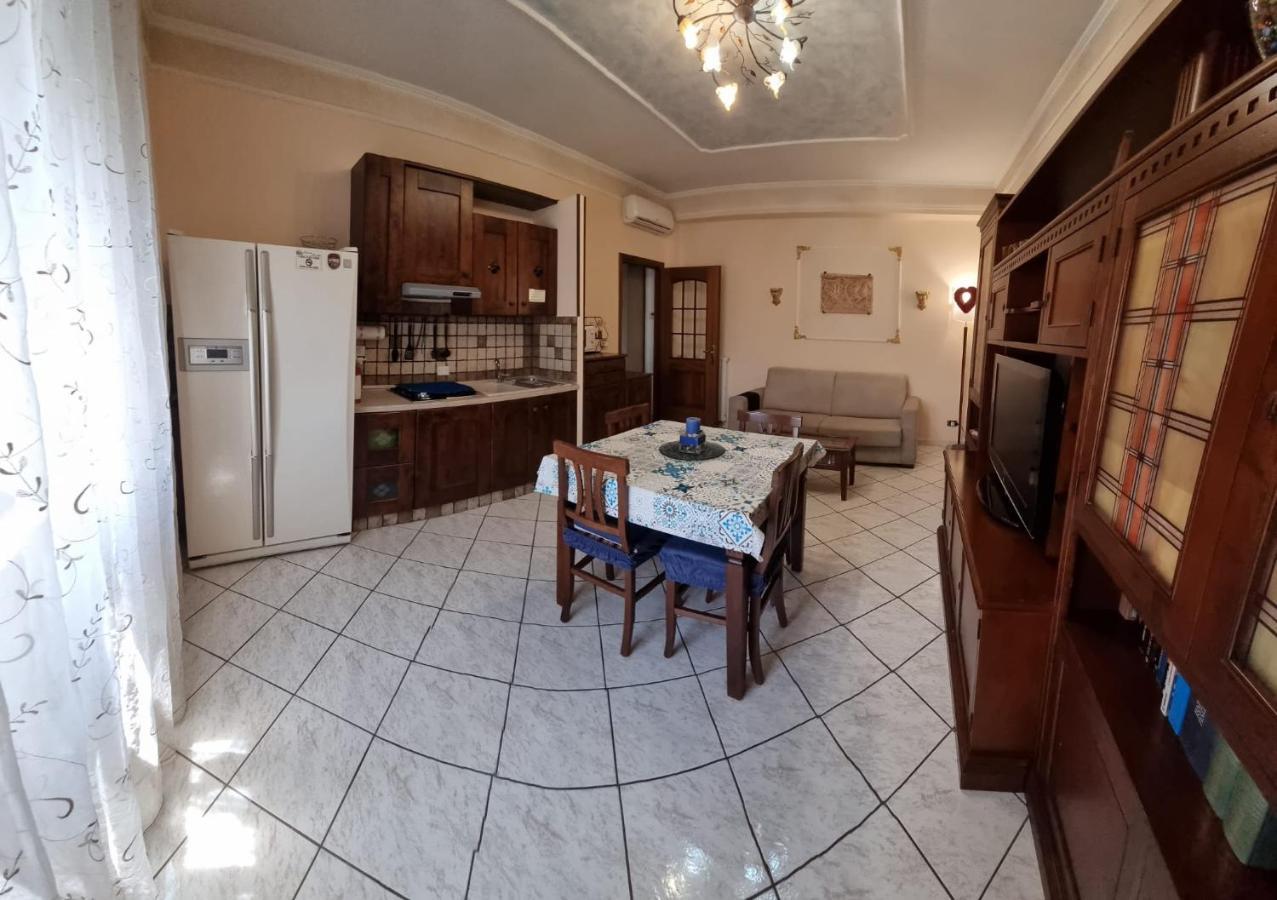 A Casa Mia Apartment Rome Exterior photo