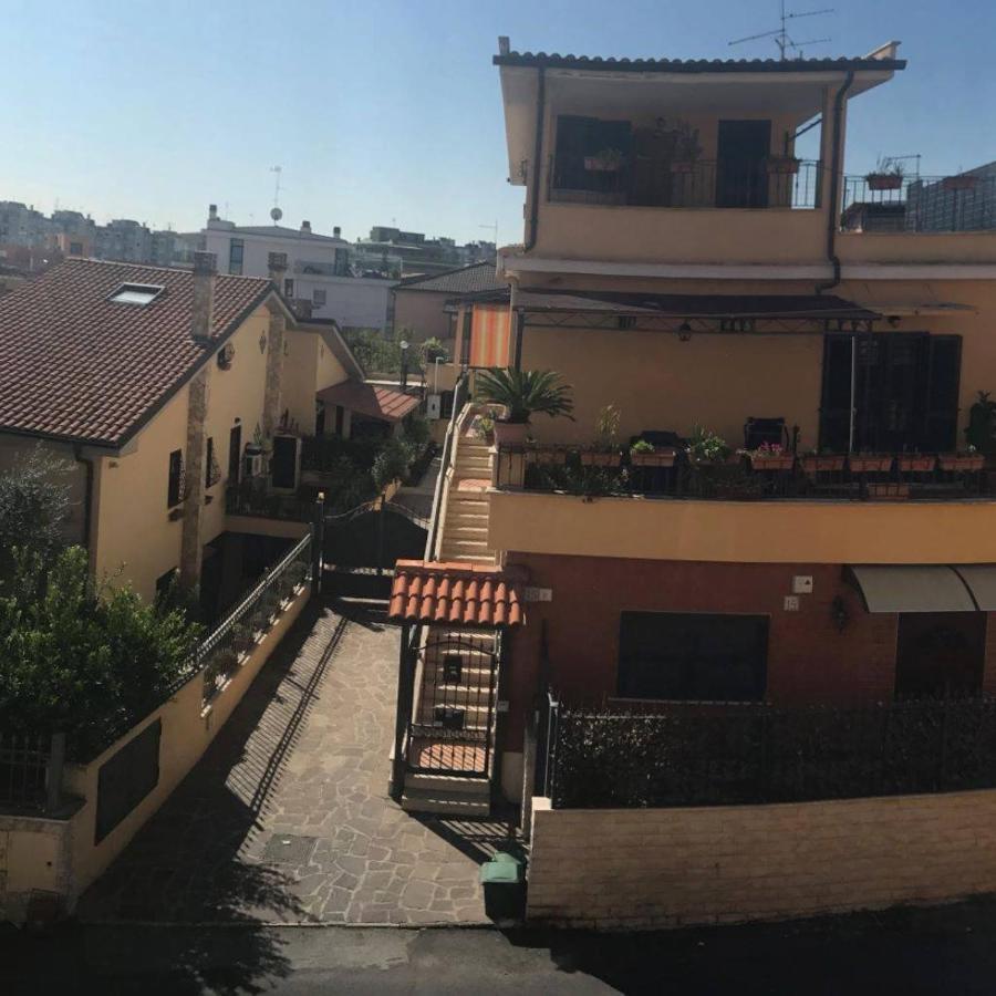 A Casa Mia Apartment Rome Exterior photo