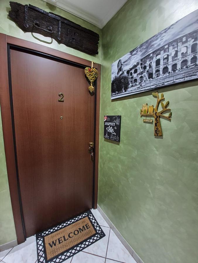 A Casa Mia Apartment Rome Exterior photo