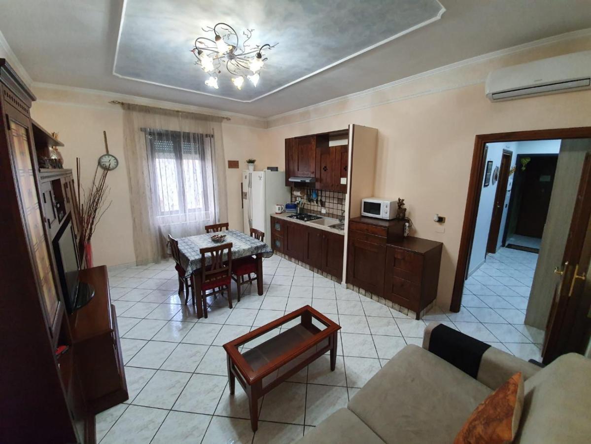 A Casa Mia Apartment Rome Exterior photo